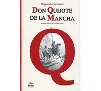 Don Quijote de la Mancha (cartoné): 1 (Selección grandes clásicos universales)