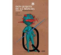 DON QUIJOTE DE LA MANCHA (CLÁSICOS PARA ESTUDIANTES)
