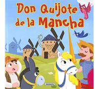 Don Quijote de la Mancha (Clásicos para niños)