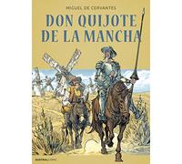 Don Quijote De La Mancha (comic)