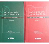 Don Quijote De LA Mancha/Don Quixote Man of LA Mancha
