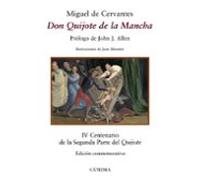 Don Quijote De La Mancha. Edicion Conmemorativa
