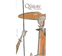 Don Quijote De La Mancha (edición Ilustrada Infantil)