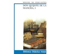 Don Quijote De La Mancha (t.1)