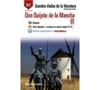 don quijote de la mancha (i): lectura graduada - b2