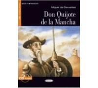Don Quijote De La Mancha. Libro + Cd