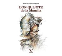 DON QUIJOTE DE LA MANCHA | Miguel De Cevantes Saavedra