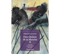 DON QUIJOTE DE LA MANCHA -PARTE 2 (CLASICOS HISP) - 9788468252452