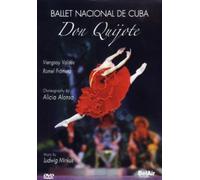 Don Quijote (DVD) Miguel Angel Blanco Veingsay Valds (Importación USA)