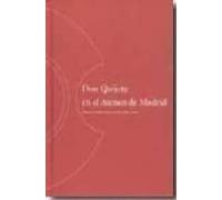 Don Quijote En El Ateneo De Madrid