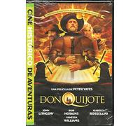 Don Quijote [Importado de Reino Unido] [DVD]