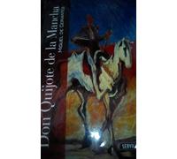 Don quijote mancha/grandes obras