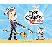 Don Quijote (o casi) de la Mancha | Care Santos