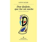 Don Quijote, que fue un sueño (Panorama de narrativas)