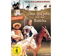 Don Quijote von der Mancha [Alemania] [DVD]