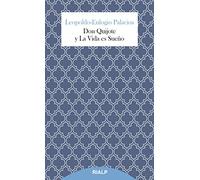 Don Quijote Y La Vida Es Sueño