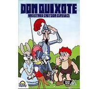 Don Quixote And Other Cartoon Classics [Edizione: Regno Unito] [Italia] [DVD]