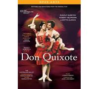Don Quixote: Australian Ballet (DVD) (Importación USA)