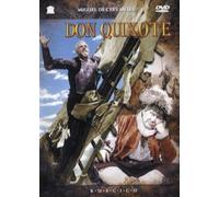 Don Quixote (Don Quichote) (Don Kikhot) (RUSCICO) (NTSC)