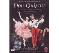 Minkus, Ludwig - Don Quichotte [Alemania] [DVD]