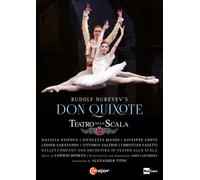 Don Quixote – Minkus/Nureyev – Ballet – Teatro alla Scala – DVD (2015)