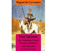 Don Quixote (illustrated & Annotated) (ebook)