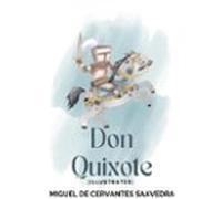Don Quixote (illustrated) (ebook)