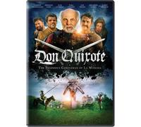 Don Quixote: Ingenious Gentleman Of La Mancha [Edizione: Stati Uniti] [Italia] [DVD]