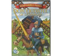 Don Quixote of La Mancha [Reino Unido] [DVD]