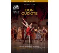 Don Quixote: Royal Ballet (Acosta) (DVD) (Importación USA)
