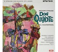 Don Quixote/Till Eulenspiegel [Vinilo]