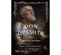 Don Quixote: Vol 1: Classic Edition Republished by North Publishers