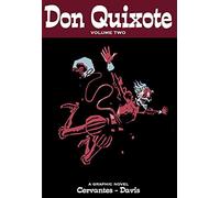 Don Quixote - Volúmen II: Miguel de Cervantes / Rob Davis (graphic novel)