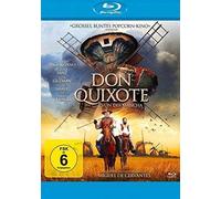 Don Quixote von der Mancha [Alemania] [Blu-ray]