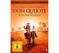 Don Quixote von der Mancha [Alemania] [DVD]
