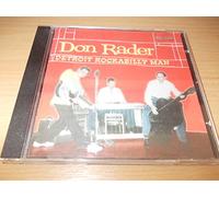 Don Rader - Detroit Rockabilly Man [Import]