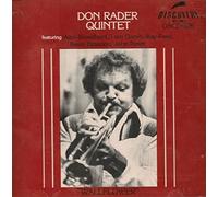 Don Rader Quintet - Wallflower (Alan Broadbent)