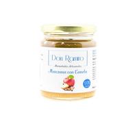 Don Ramiro Mermelada Manzana con Canela Sin Azúcar 250g