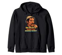 Don Ramon ¿Así Que eso es lo Que Hacemos Ahora? Sudadera con Capucha