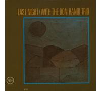 Don Randi - Last Night With Don Randi Trio