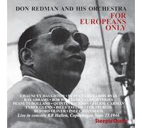 Don Redman - For Europeans Only