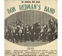 Don Redman'S Band - Don Redmans Band 1931-1938