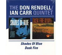 Don Rendell & Carr, Ian - Shades Of Blue / Dusk Fire