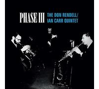 Don Rendell - Don Rendell & Ian Carr Quintet: Phase III [Winyl] [Vinilo]