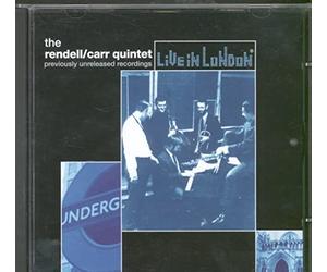 Don Rendell & Ian Carr &... - Live in London
