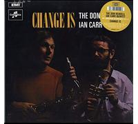 Don Rendell Ian Carr Quintet - Change Is [Vinilo]