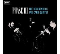 Don Rendell Ian Carr Quintet - Phase III [Vinilo]