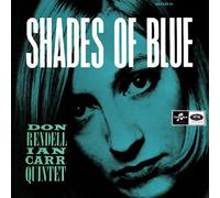Don Rendell Ian Carr - Shades of Blue Don Rendell Ian Carr Quin [Vinilo]