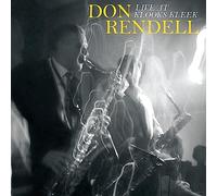 Don Rendell - Live at Klooks Kleek