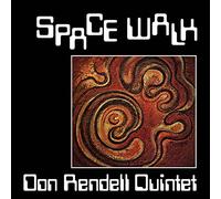 Don Rendell Quintet - Space Walk [Vinilo]